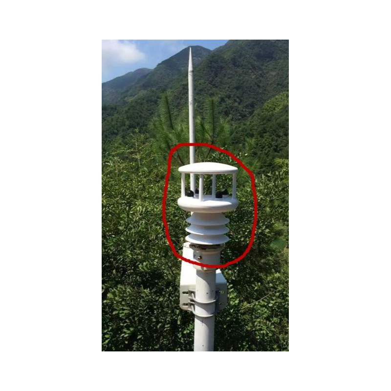 AO-WDS2E Anemómetro Ultrasónico de Alta Resolución y Precisión