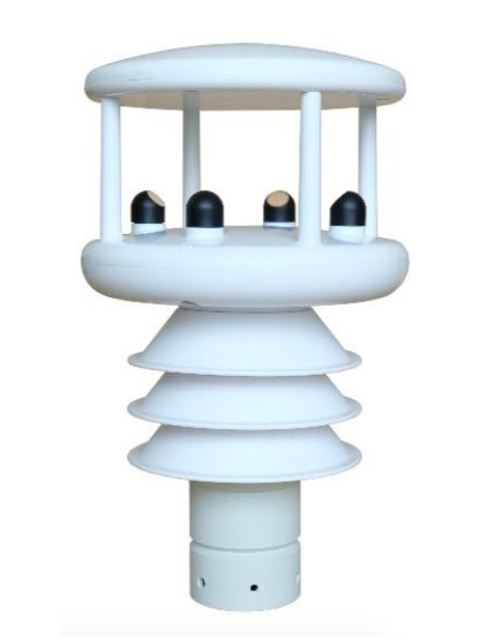 AO-WDS2E High Resolution & Accuracy Ultrasonic Anemometer