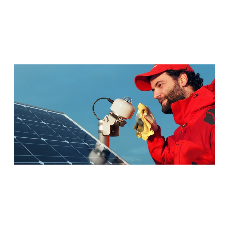 SR15 Piranómetros Digitales de "Clase 1" con varias salidas