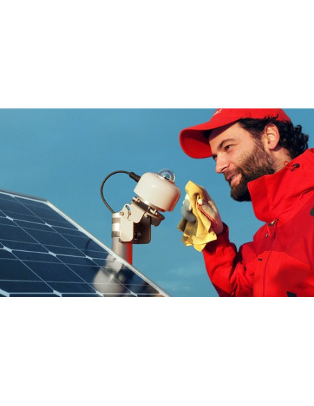 SR15 Piranómetros Digitales de "Clase 1" con varias salidas