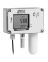 HD 35EDW 1NB… TV Registrador de Datos Inalámbrico de Temperatura, Humedad y Dióxido de Carbono