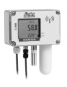 HD 35EDW 1NB…F TCV Temperature, Humidity, Carbon Dioxide and PAR Light Wireless Data Logger