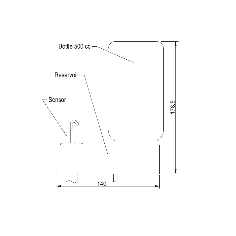 HD 35EDW WBGT SONDAS PARA MEDIÇÃO DE ÍNDICE WBGT