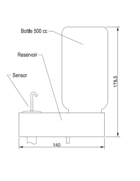 HD 35EDW WBGT PROBES FOR WBGT INDEX MEASUREMENT