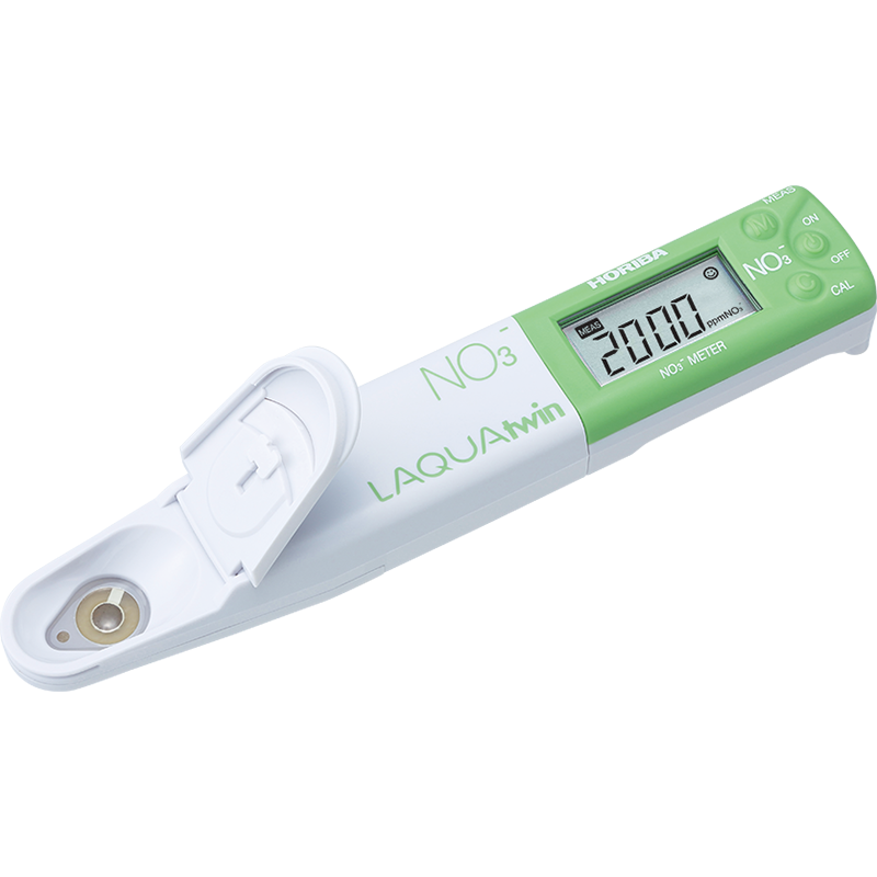 NO3-11 Medidor de Nitrato de LAQUATwin (Uso Geral)