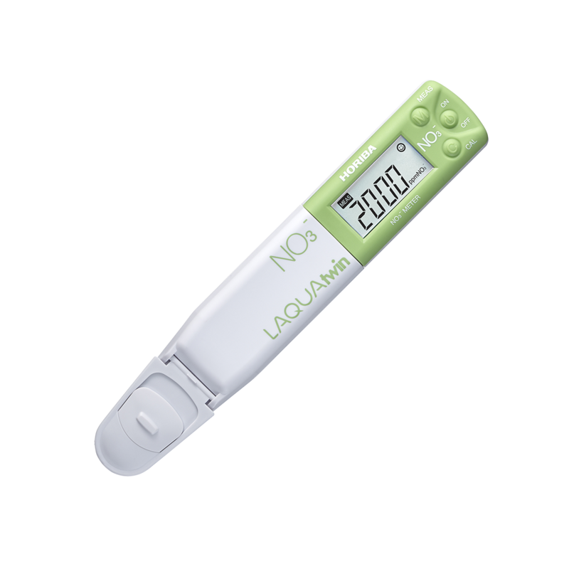 NO3-11 Medidor de Nitrato de LAQUATwin (Uso Geral)