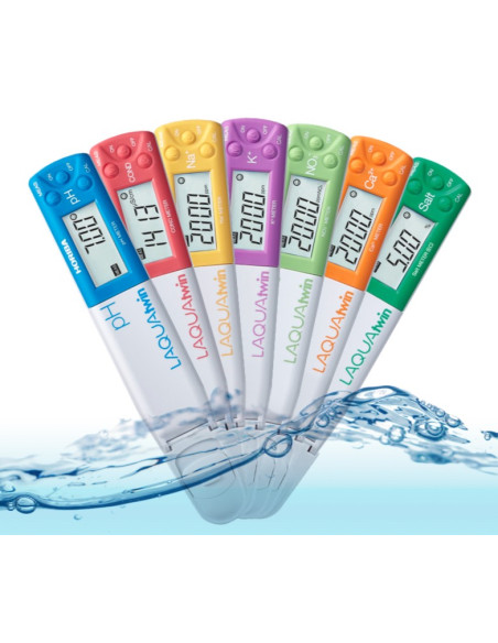 NO3-11 Medidor de Nitrato de LAQUATwin (Uso Geral)