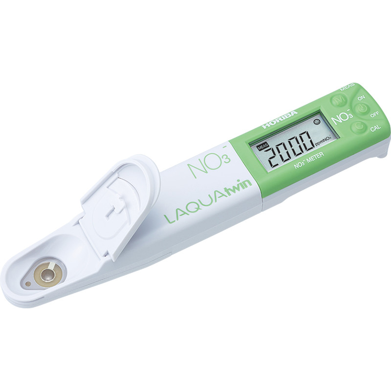 NO3-11 Medidor de Nitrato de LAQUATwin (Uso Geral)