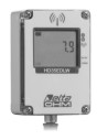 HD 35EDWP TC Registrador de Datos Inalámbrico de la Cantidad de Lluvia