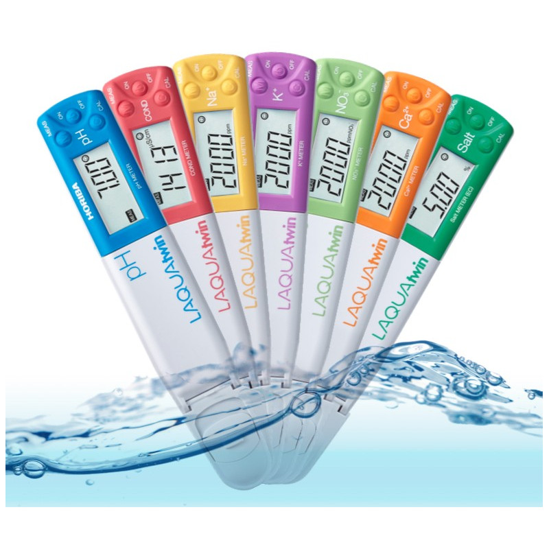 Ca-11 Medidor de Cálcio LAQUATwin