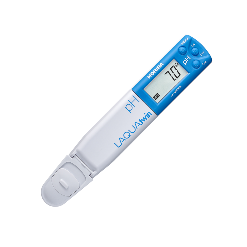 pH-11 Medidor de pH LAQUATwin (Puntos de Calibración Hasta 2)