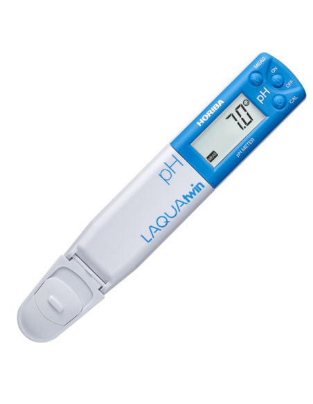pH-11 Medidor de pH LAQUATwin (Pontos de Calibração Até 2)