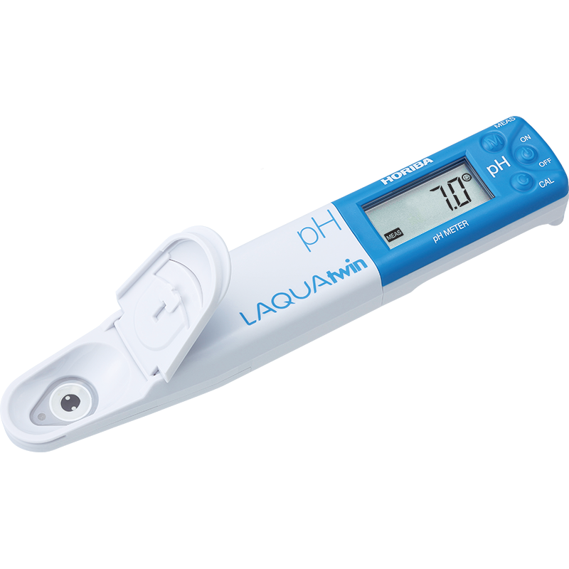 pH-33 LAQUATwin pH Meter (Calibration Points Up to 5)