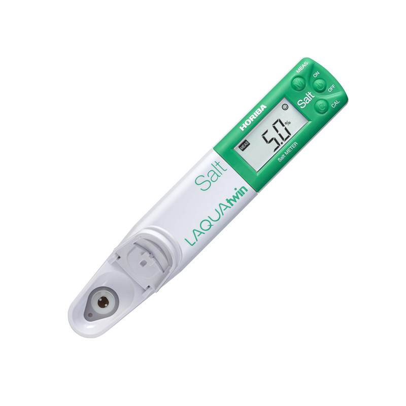 Salt-22 Medidor de Salinidade LAQUATwin (Eletrodo Seletivo de Íon)