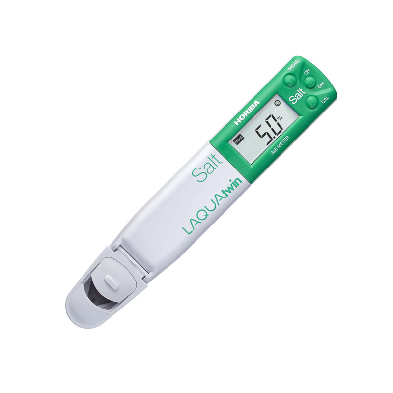 Salt-22 Medidor de Salinidade LAQUATwin (Eletrodo Seletivo de Íon)