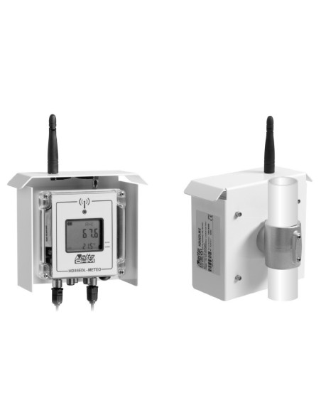 ANTENA EXTERNA FIXA HD32MT4.6 PROTETOR SOLAR HD2003.77 / 40 REVESTIMENTO PARA FIXAÇÃO A UM MASTRO DE 40 mm