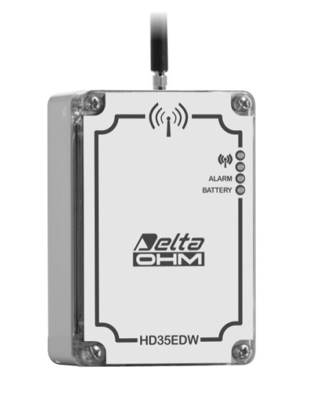 HD 35REW Repetidor de sinal de RF