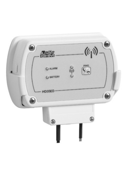 HD 35ED-ALM MÓDULO DE ALARMA