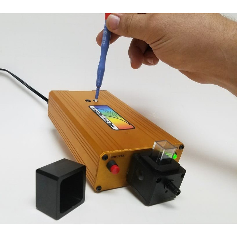 SL5-DH UV-VIS Tungsten Halogen + Deuterium Lamps UV & Visible range from 190-2500nm
