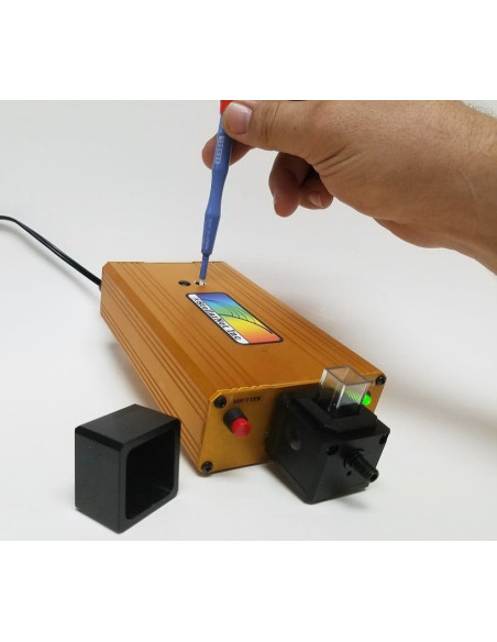 SL5-DH UV-VIS Tungsten Halogen + Deuterium Lamps UV & Visible range from 190-2500nm