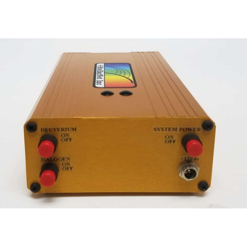 SL5-DH UV-VIS Tungsten Halogen + Deuterium Lamps UV & Visible range from 190-2500nm