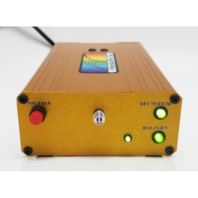 SL5-DH UV-VIS Tungsten Halogen + Deuterium Lamps UV & Visible range from 190-2500nm