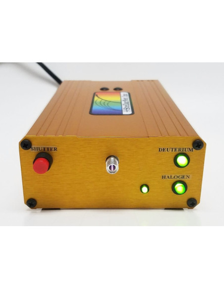 SL5-DH UV-VIS Tungsten Halogen + Deuterium Lamps UV & Visible range from 190-2500nm