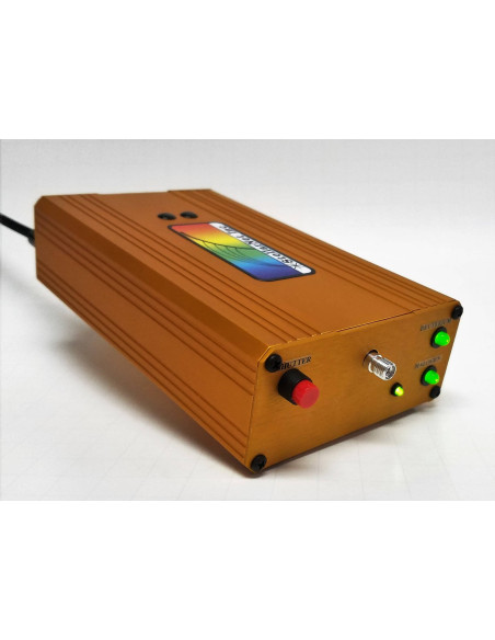 SL5-DH UV-VIS Tungsten Halogen + Deuterium Lamps UV & Visible range from 190-2500nm