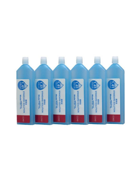 514-22 Soluciones de Calibración Conductividad a 1413 μS/cm de LAQUA Twin