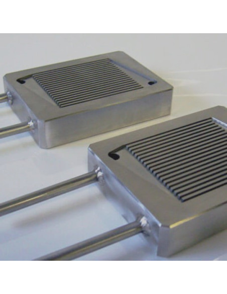 Kit de Colección de Corriente de Prueba de 28 cm2