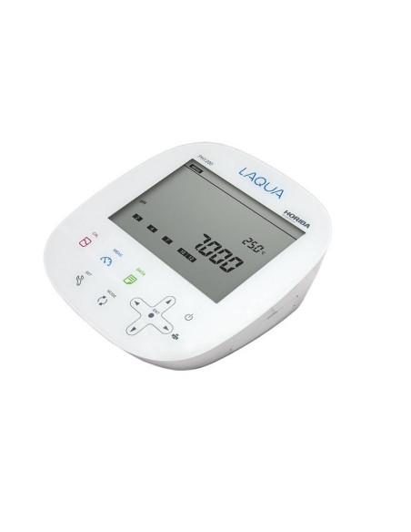 pH1200 LAQUA Medidor de Bancada para Qualidade da Água