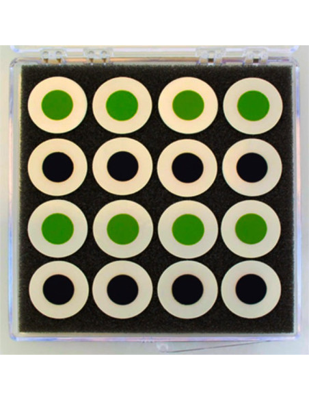 NextCell Button Cell Compatible with Electrolyte
