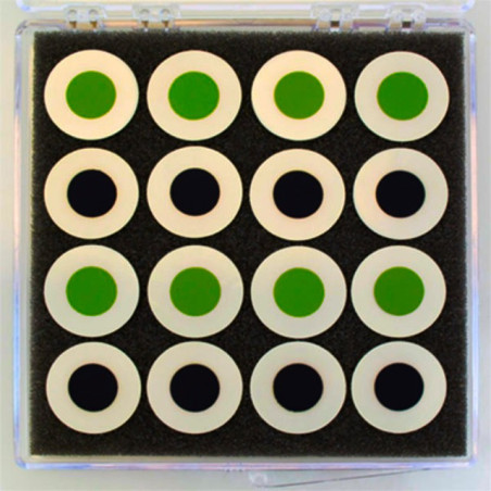 NextCell Button Cell Compatible with Electrolyte