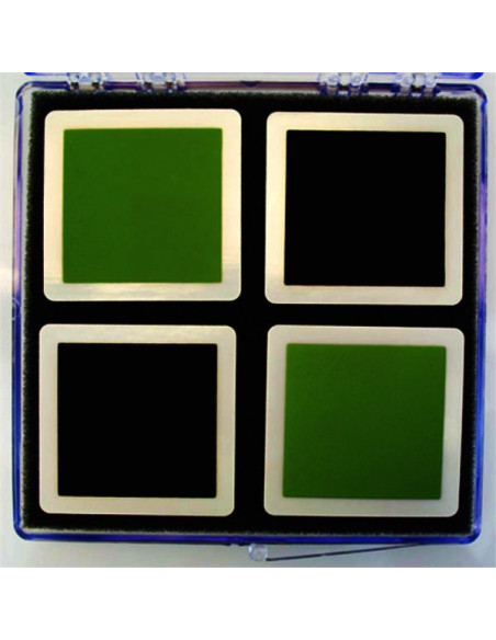 Flat Cell Compatible with NextCell Electrolite (10x10 cm)