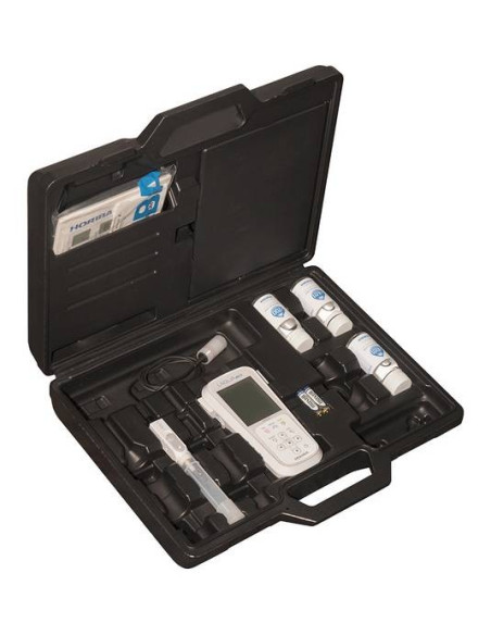 pH110K LAQUAact Kit de Medidor Portátil para Qualidade da Água