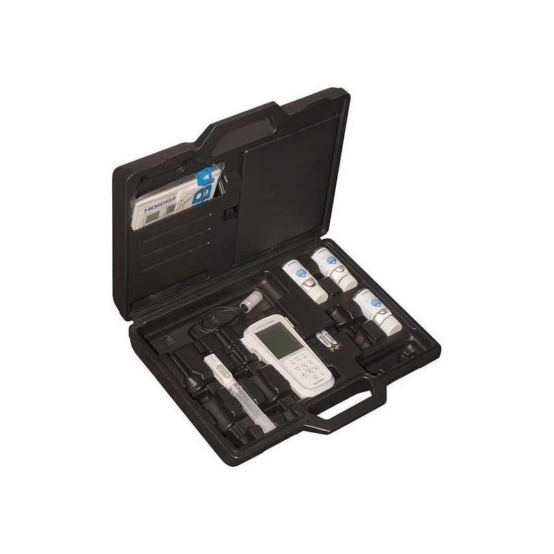 pH110K LAQUAact Kit de Medidor Portátil para Qualidade da Água