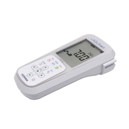 pH110 Medidor Portátil LAQUAact para Qualidade da Água