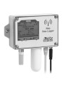 HD 50 14bNB… TV Registrador de datos de Temperatura, Humedad, Presión Atmosférica y Dióxido de Carbono (CO2)