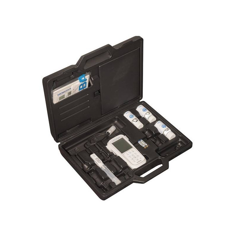 pH120K LAQUAact Portable Meter Kit for Water Quality