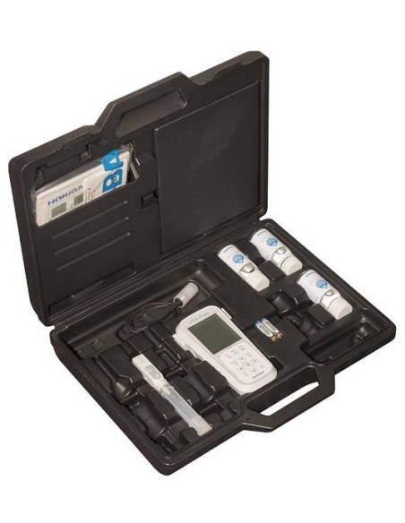 pH120K LAQUAact Portable Meter Kit for Water Quality