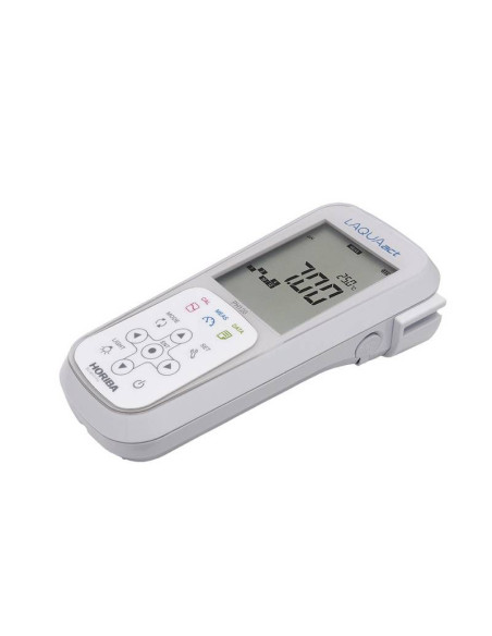 pH120 LAQUAact Handheld Meter for Water Quality