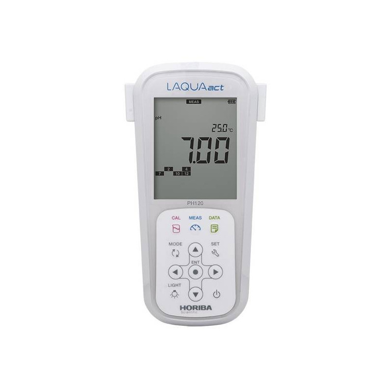 pH120 LAQUAact Handheld Meter for Water Quality