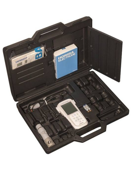 DO110K LAQUAact Handheld Meter Kit for Water Quality
