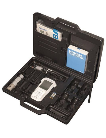 DO110K LAQUAact Handheld Meter Kit for Water Quality