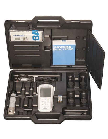 DO110K LAQUAact Handheld Meter Kit for Water Quality