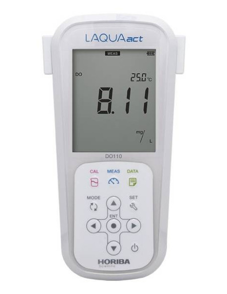 DO110 LAQUAact Handheld Meter for Water Quality