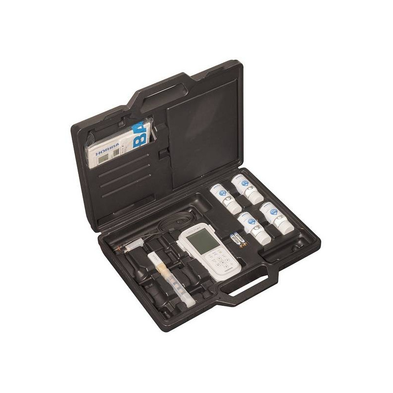 EC110K LAQUAact Kit de Medidor Portátil para Qualidade da Água