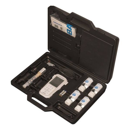EC110K LAQUAact Kit de Medidor Portátil para Qualidade da Água