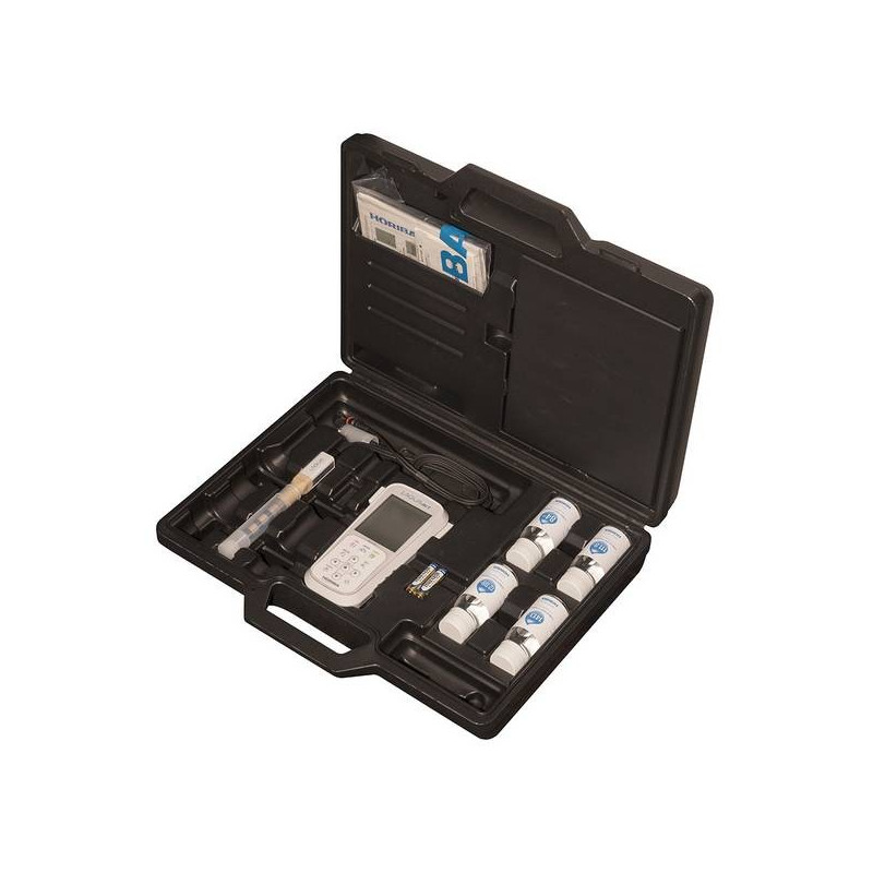 EC120K LAQUAact Kit de Medidor Portátil para Qualidade da Água