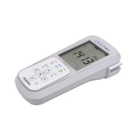 EC110 Medidor Portátil LAQUAact para Qualidade da Água